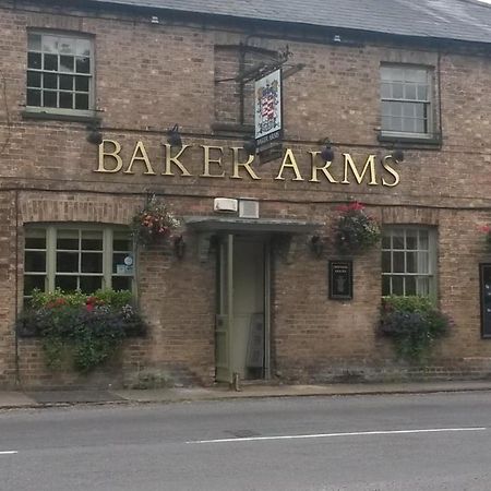 מלון הרטפורד Baker Arms מראה חיצוני תמונה